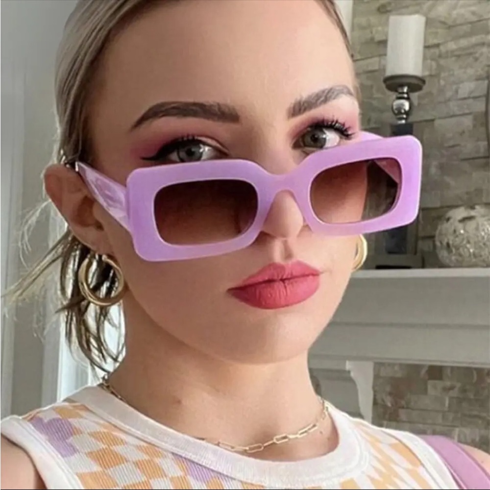 Sunglasses - Orchid